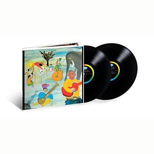 The Band - Music From The Big Pink - 50th Anniversary - Vinyl