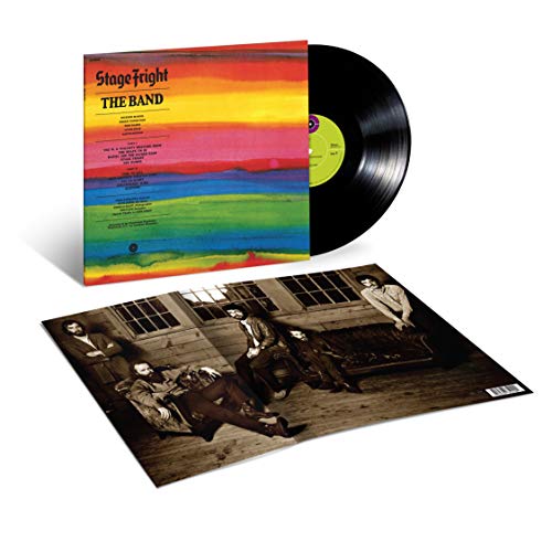 The Band - Stage Fright - 50th Anniversary [LP] - Vinyl