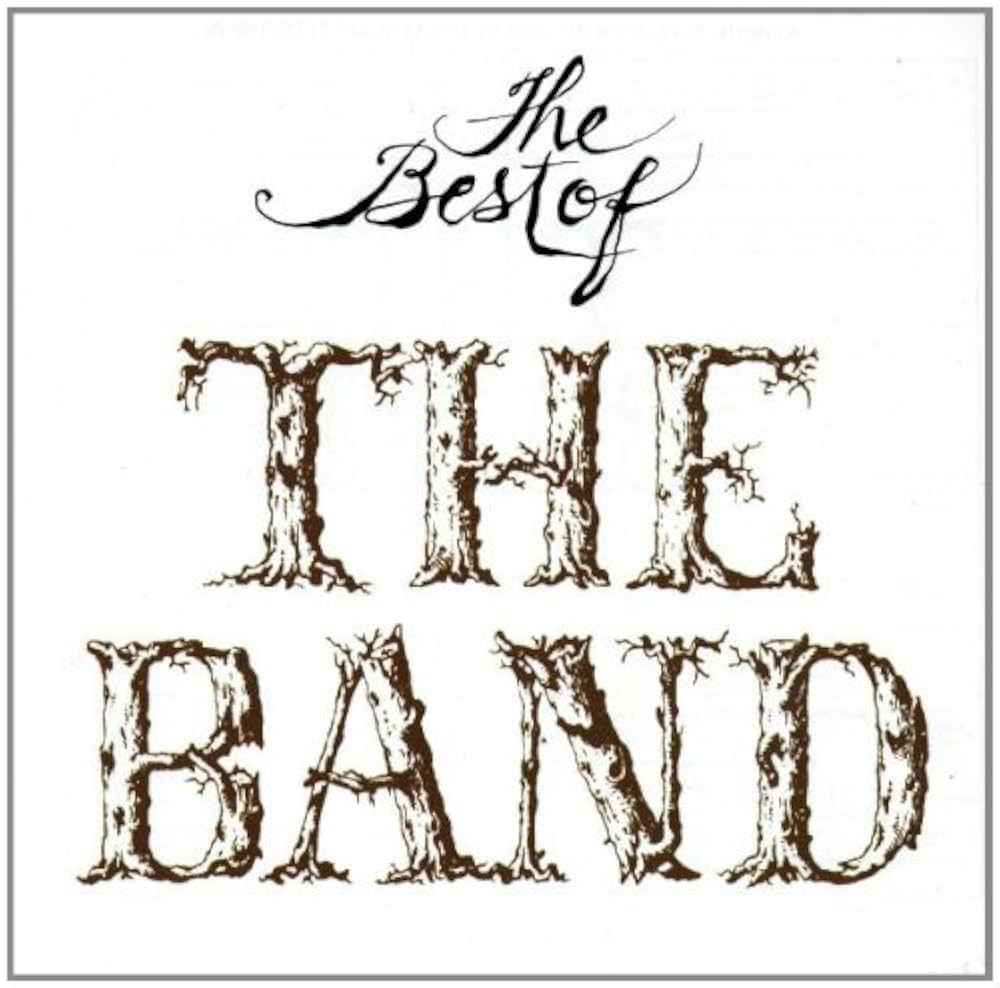 The Band - The Best Of The Band [180G LP] - Vinyl