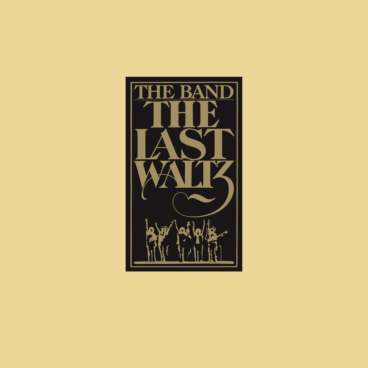 The Band - The Last Waltz (ROCKTOBER) - Vinyl
