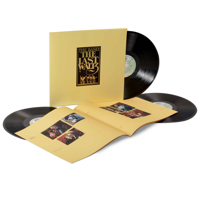 The Band - The Last Waltz (ROCKTOBER) - Vinyl