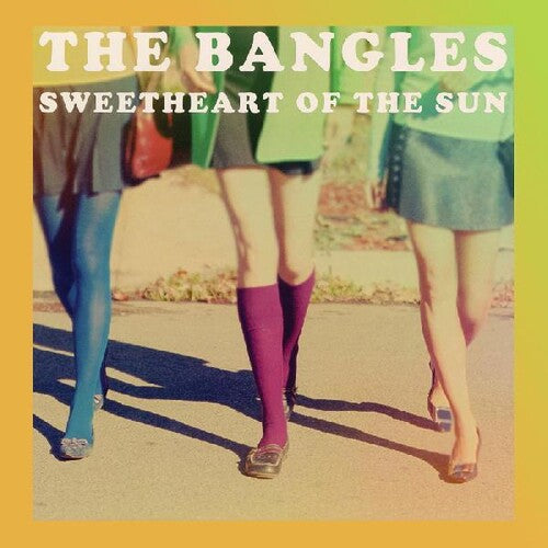 The Bangles - Sweetheart Of The Sun (Limited Edition, Colored Vinyl) - Vinyl