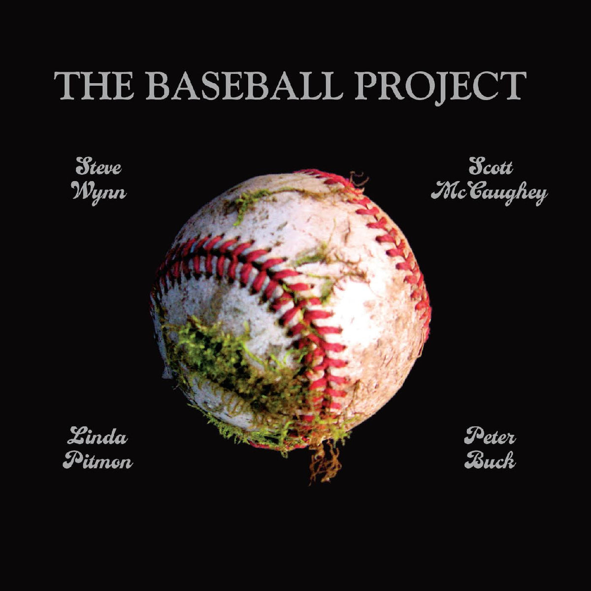 The Baseball Project - Volume 1: Frozen Ropes and Dying Quails (METALLIC SILVER VINYL) - Vinyl