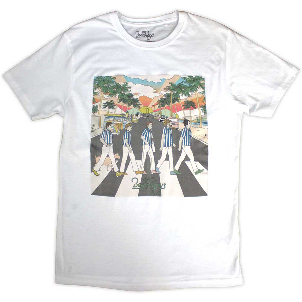 The Beach Boys - Pet Sounds Crossing - White