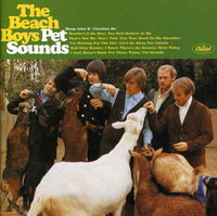 The Beach Boys - Pet Sounds (Limited Edition, Yellow & Green Splatter Colored Vinyl) - Vinyl