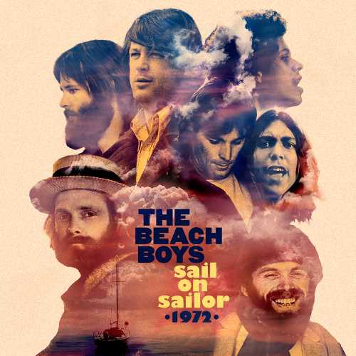 The Beach Boys - Sail On Sailor – 1972 [2 LP/7" EP] - Vinyl