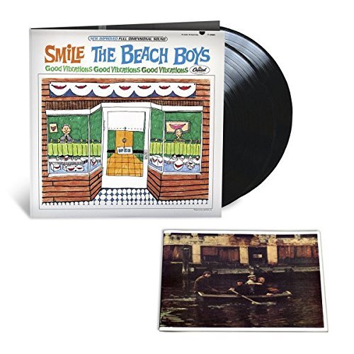The Beach Boys - SMILE SESSIONS,THE - Vinyl
