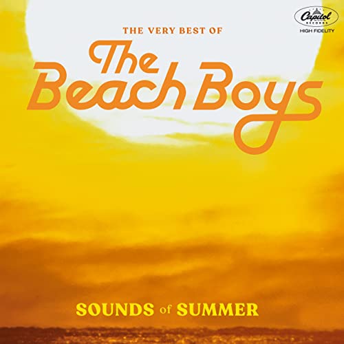 The Beach Boys - Sounds Of Summer: The Very Best Of The Beach Boys (Limited Edition, Expanded Edition, Super Deluxe 6 Lp's) - Vinyl