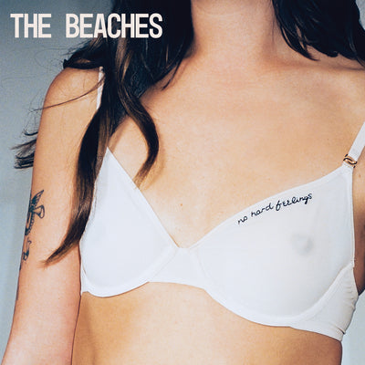The Beaches - No Hard Feelings (Indie Exclusive Grey Moonstone Vinyl) - Vinyl