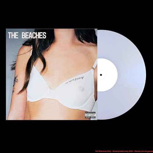 The Beaches - No Hard Feelings - Vinyl