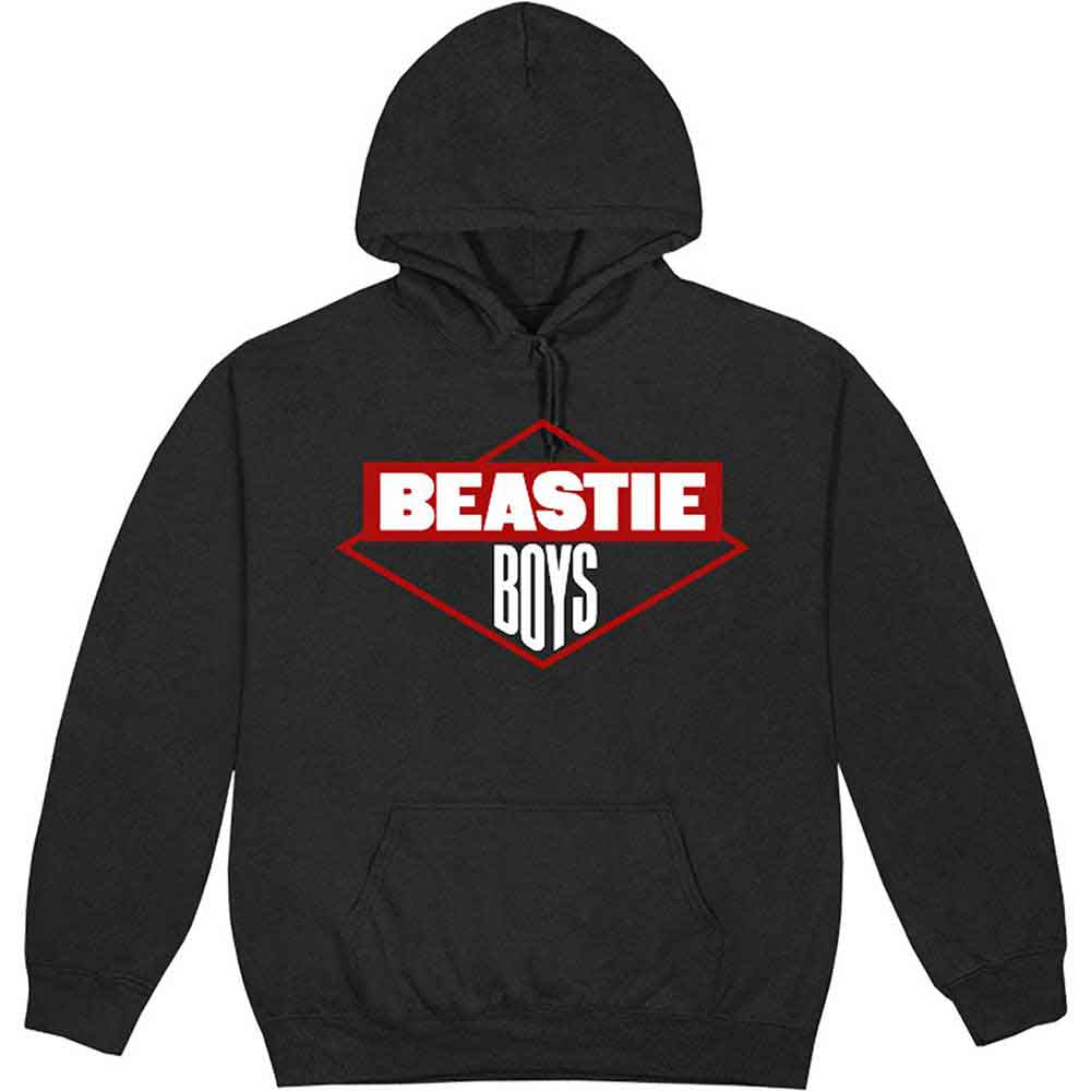 The Beastie Boys - Diamond Logo - Sweatshirt Black
