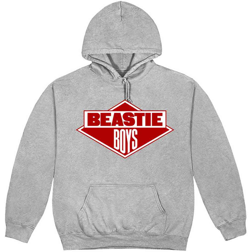 The Beastie Boys - Diamond Logo - Sweatshirt Grey