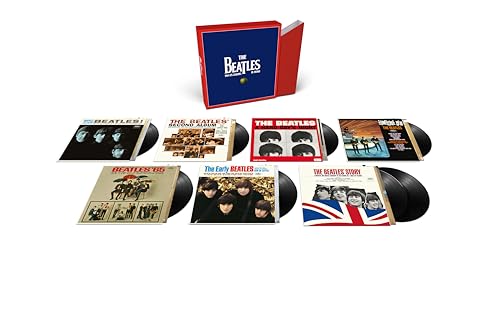 The Beatles - 1964 Us Albums (In Mono) (Box Set) (8 Lp) - Vinyl