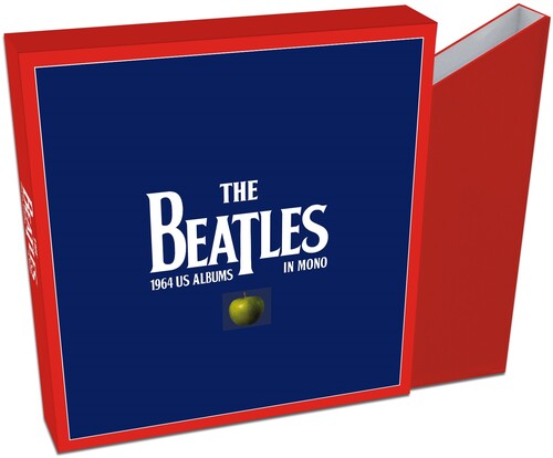 The Beatles - 1964 Us Albums (In Mono) (Box Set) (8 Lp) - Vinyl