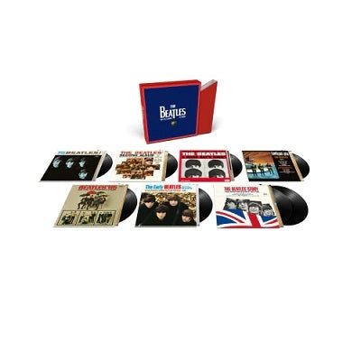 The Beatles - 1964 Us Albums (In Mono) (Box Set) (8 Lp) - Vinyl
