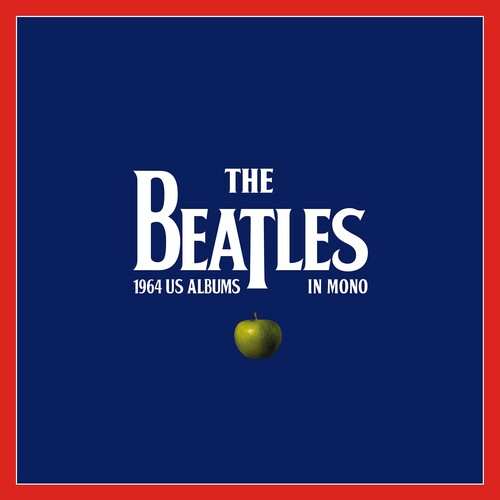 The Beatles - 1964 Us Albums (In Mono) (Box Set) (8 Lp) - Vinyl