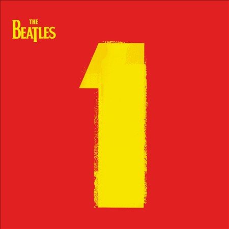 The Beatles - 1 - CD
