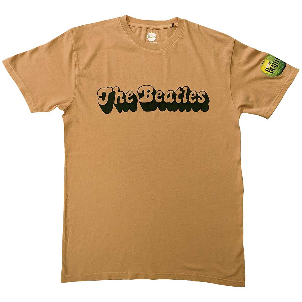 The Beatles - 70s Logo - Neutral