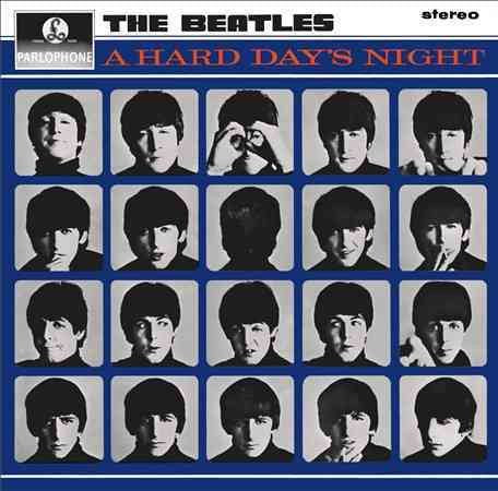 The Beatles - A Hard Day's Night (180 Gram Vinyl, Remastered, Reissue) - Vinyl