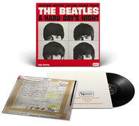 The Beatles - A Hard Day's Night (Original Soundtrack) - Vinyl