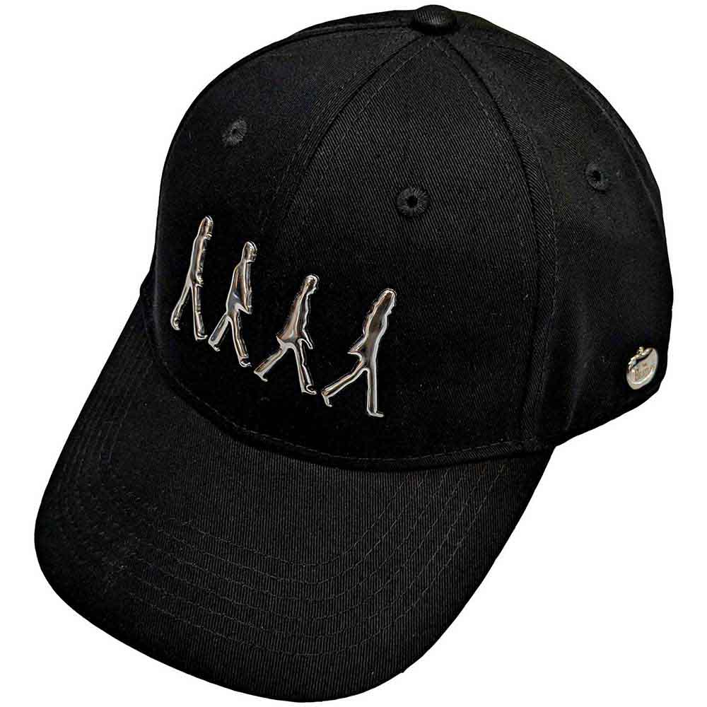 The Beatles - Abbey Road - Hat Black
