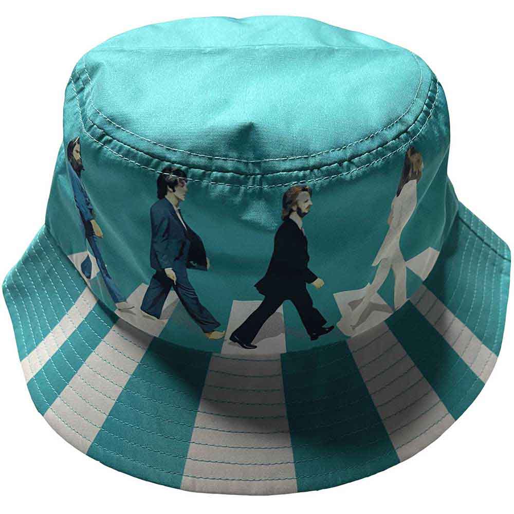 The Beatles - Abbey Road - Hat Blue