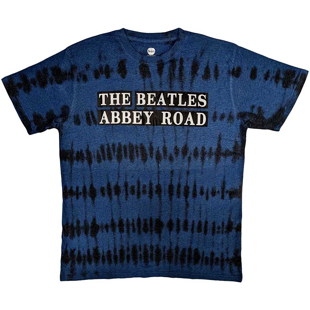 The Beatles - Abbey Road Sign - T-Shirt Black