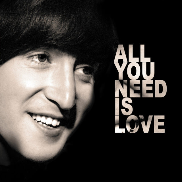 The Beatles - All You Need Is Love: Live Paris 1964 (Clear Vinyl) [Import] - Vinyl