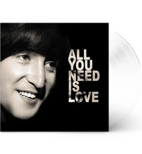 The Beatles - All You Need Is Love: Live Paris 1964 (Clear Vinyl) [Import] - Vinyl