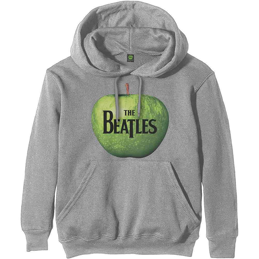 The Beatles - Apple Logo - Sweatshirt Grey