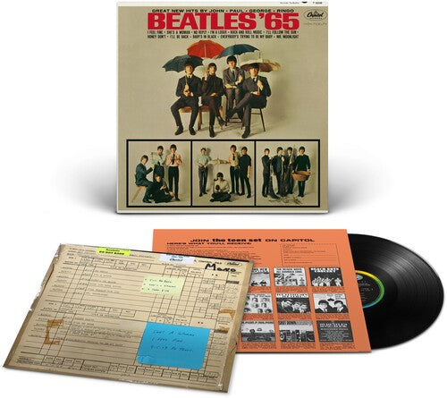 The Beatles - Beatles '65 - Vinyl