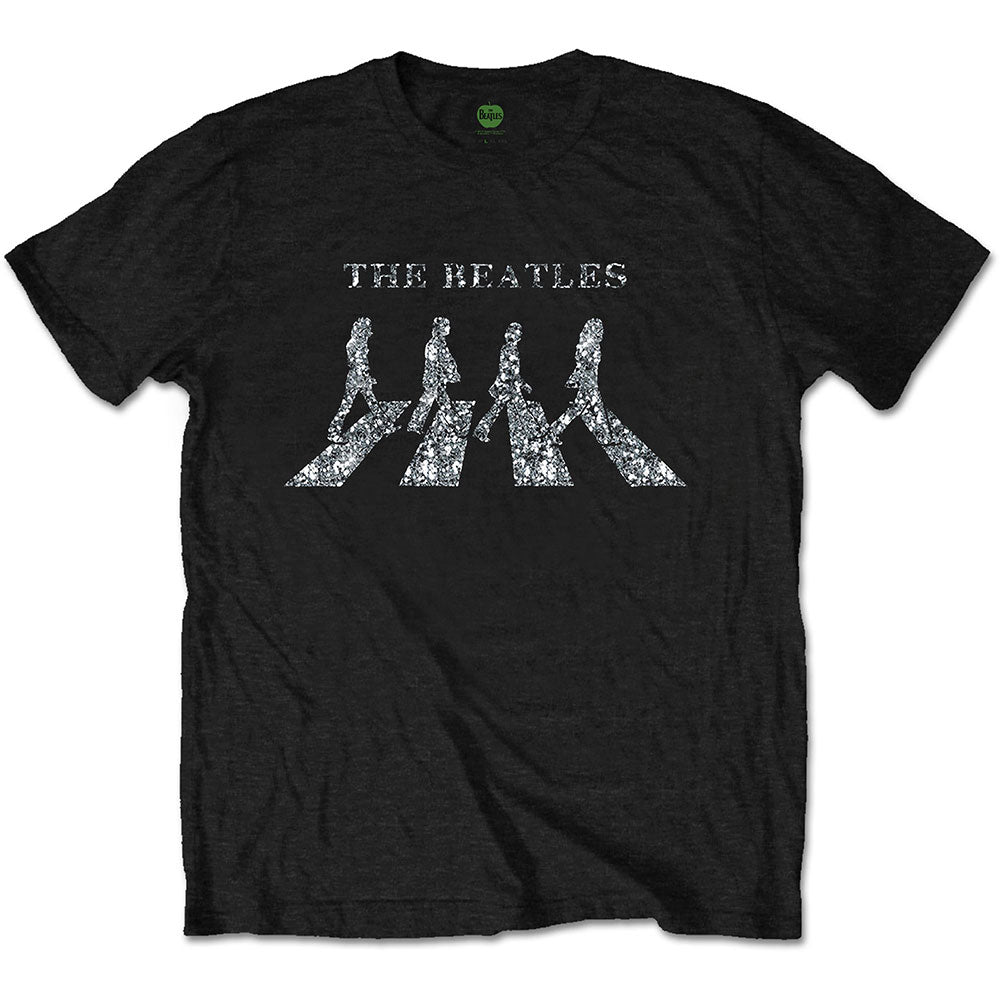 The Beatles - Crossing - T-Shirt Black