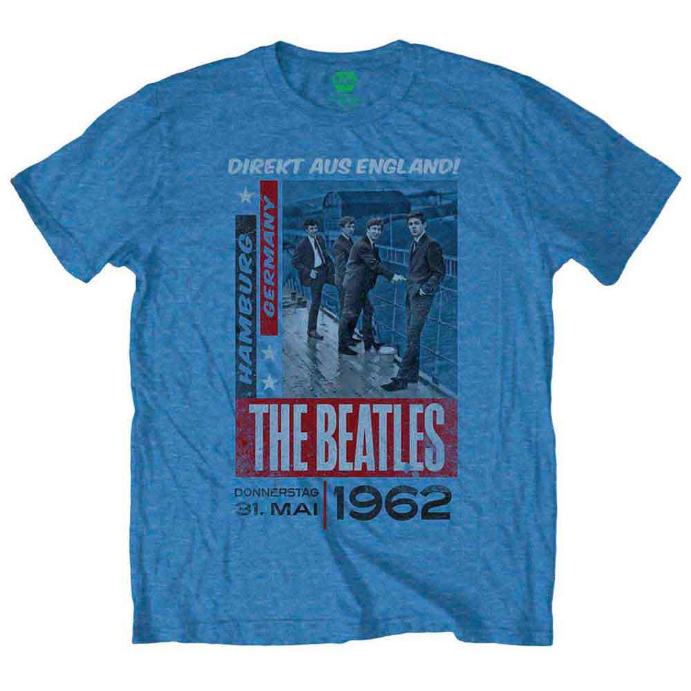 The Beatles - Direkt aus England - T-Shirt Grey