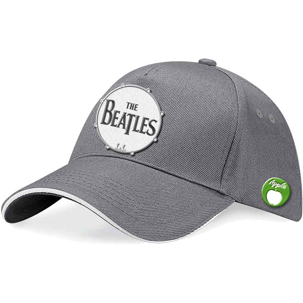 The Beatles - Drum - Hat Grey