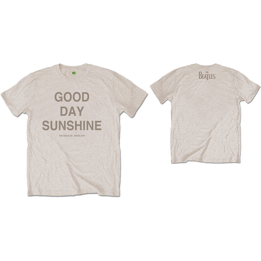 The Beatles - Good Day Sunshine - T-Shirt Neutral