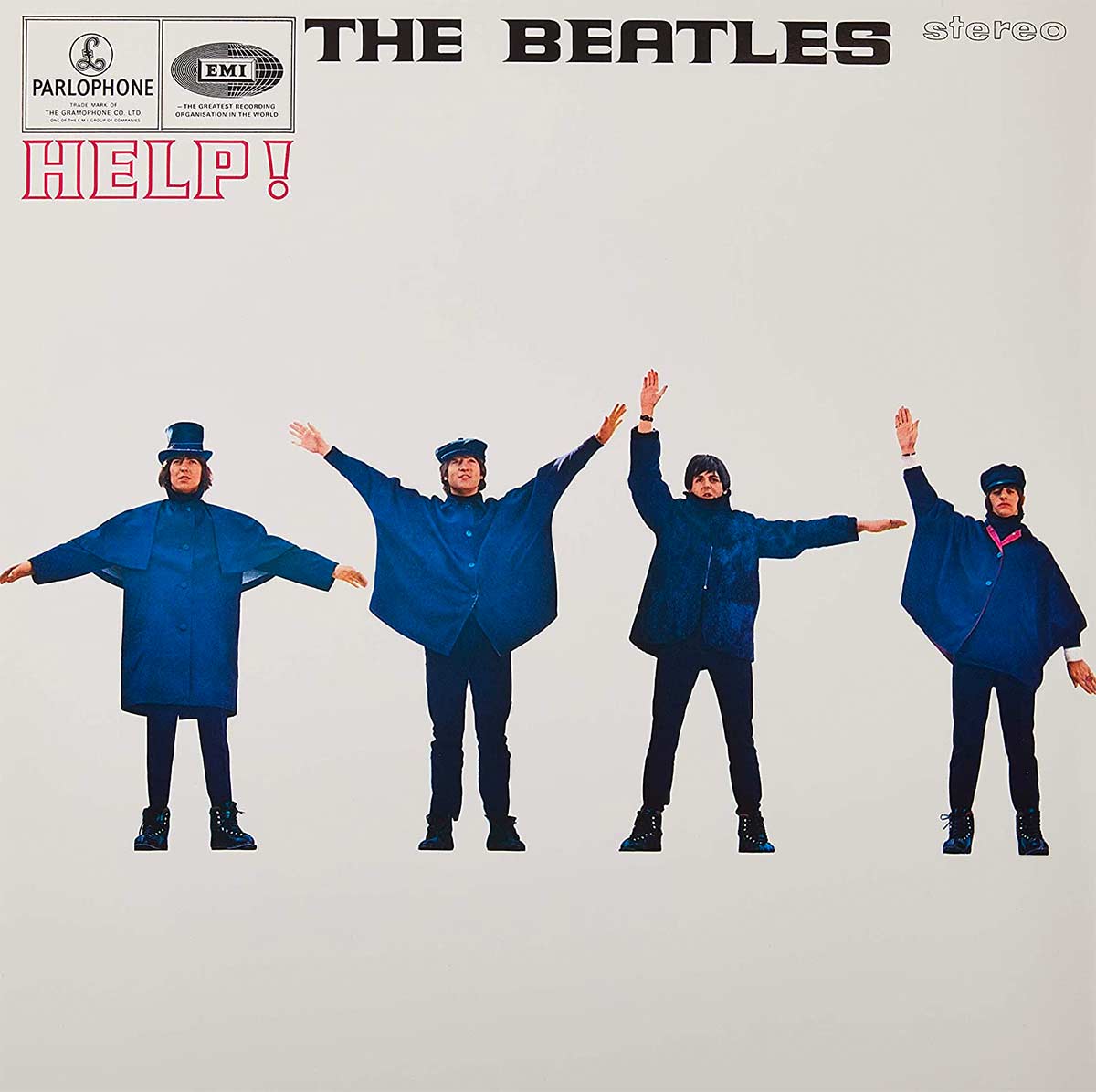 The Beatles - Help! (180 Gram Vinyl, Remastered, Reissue) - Vinyl