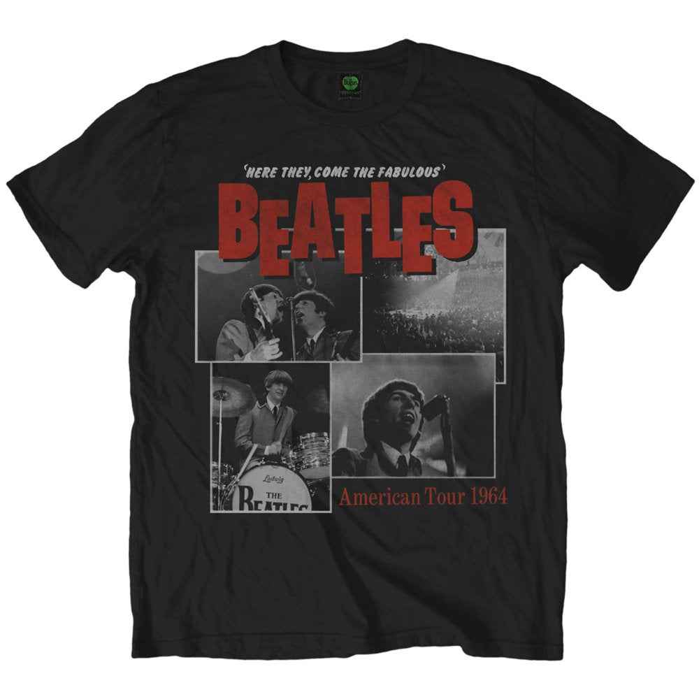 The Beatles - Here they come - T-Shirt