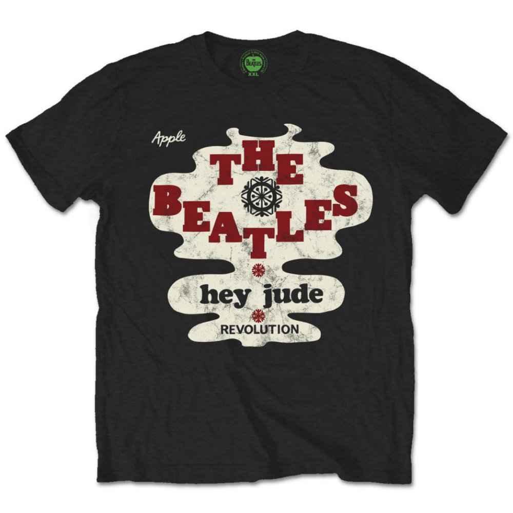 The Beatles - Hey Jude/Revolution - T-Shirt