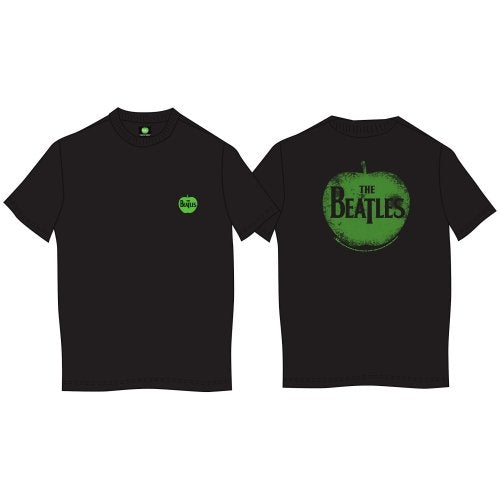 The Beatles - In Apple - T-Shirt Black