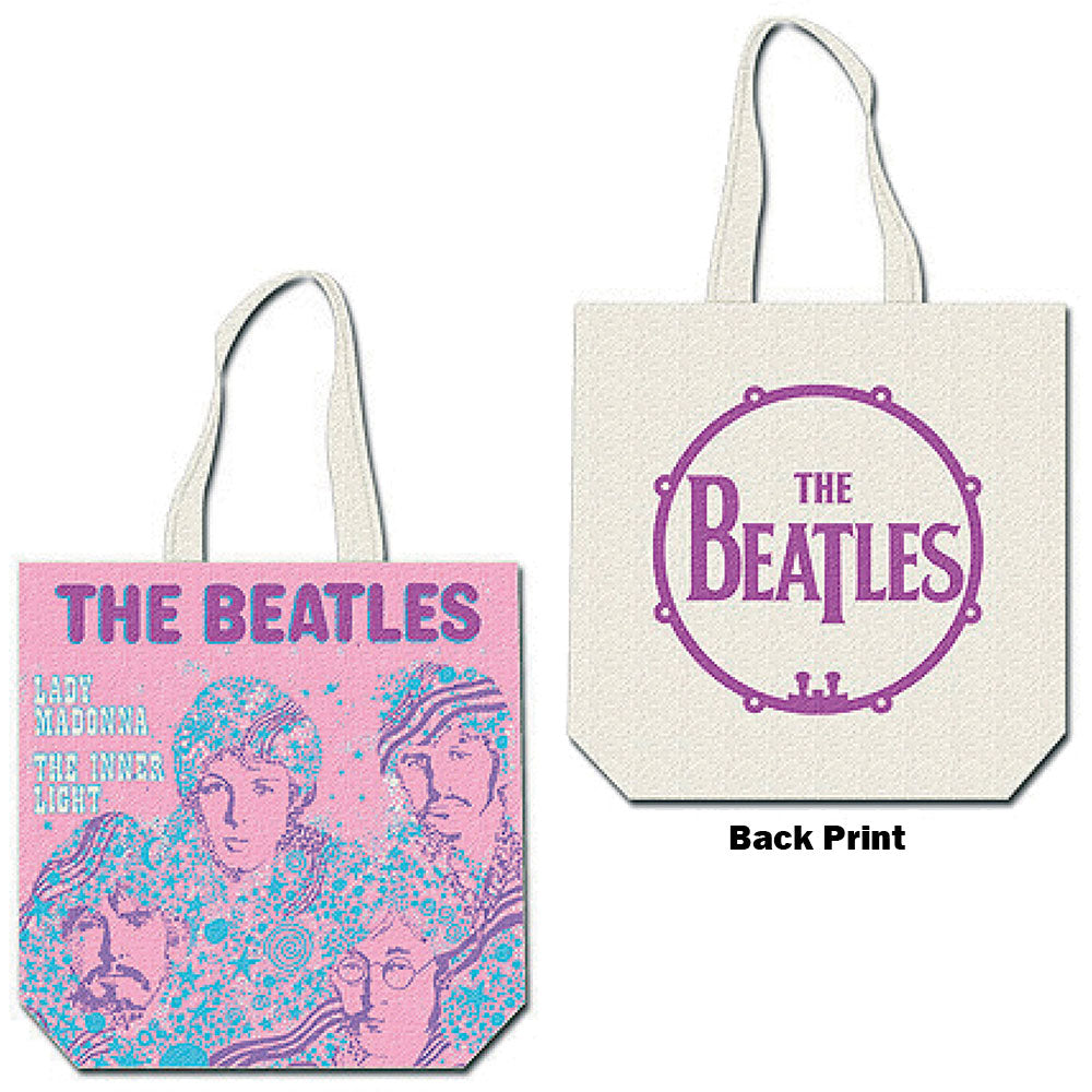 The Beatles - Lady Madonna - Bag Multicolour