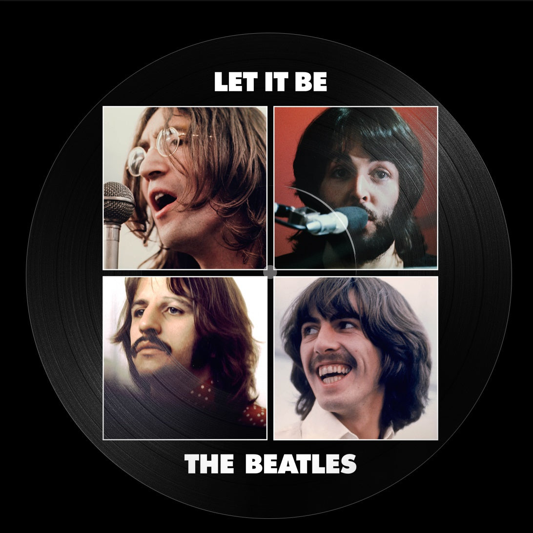 The Beatles - Let It Be Special Edition [Picture Disc] - Vinyl