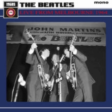 The Beatles - Live from Melbourne 1964 [Import] - Vinyl