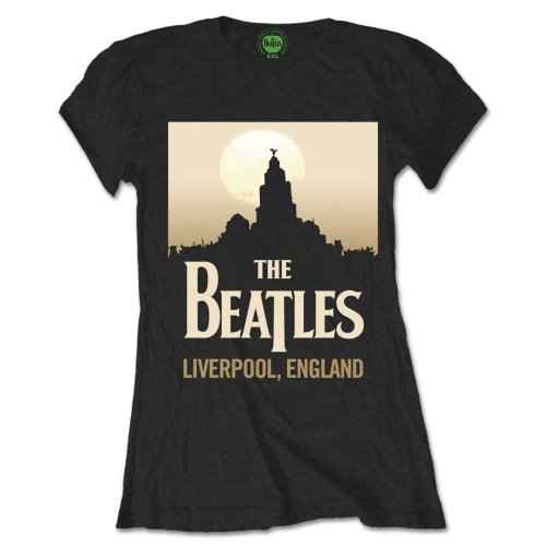 The Beatles - Liverpool, England - T-Shirt