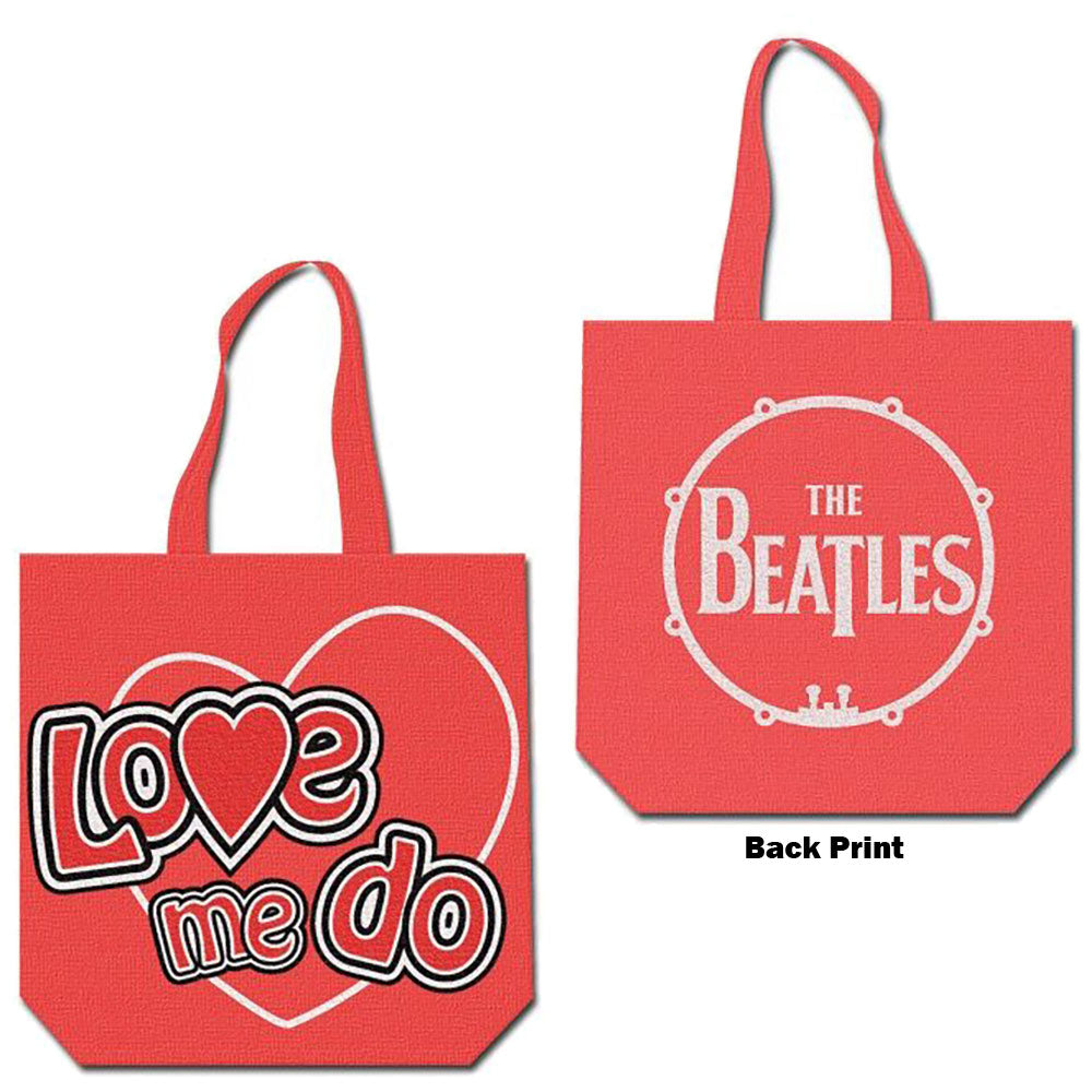 The Beatles - Love me do - Bag Multicolour