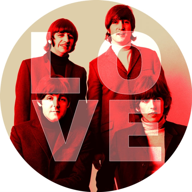 The Beatles - Love Songs (Picture Disc Vinyl) [Import] - Vinyl