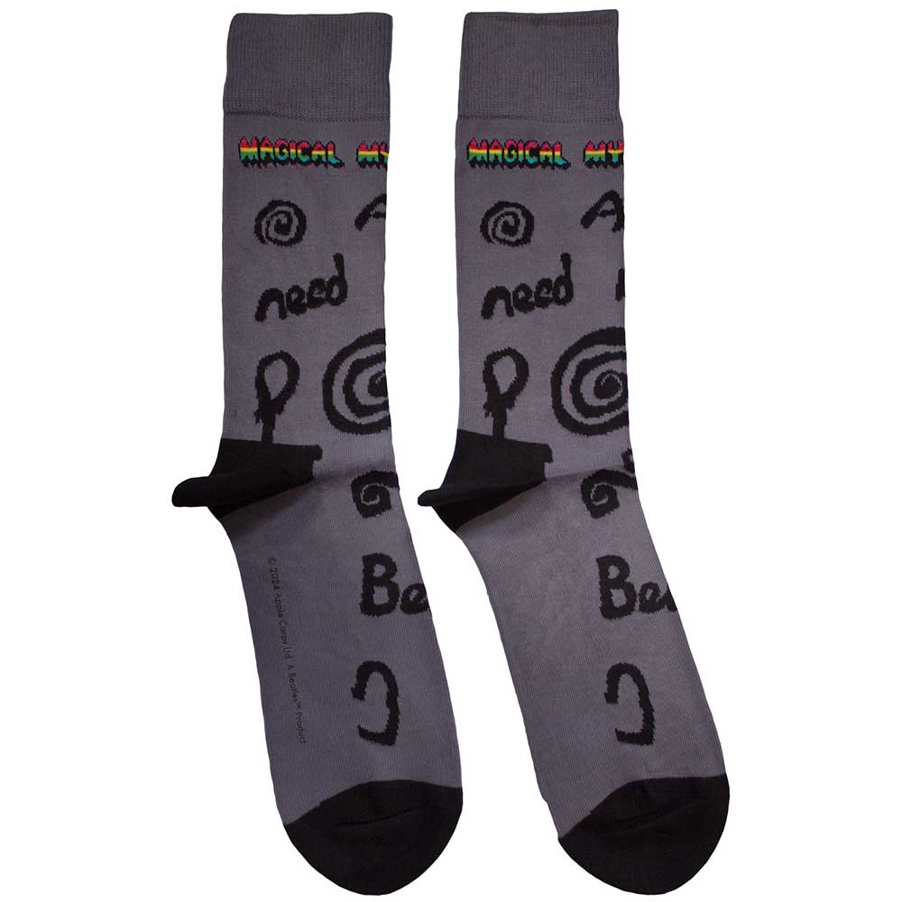The Beatles - Magical Mystery Tour All You Need Is Love - Grey