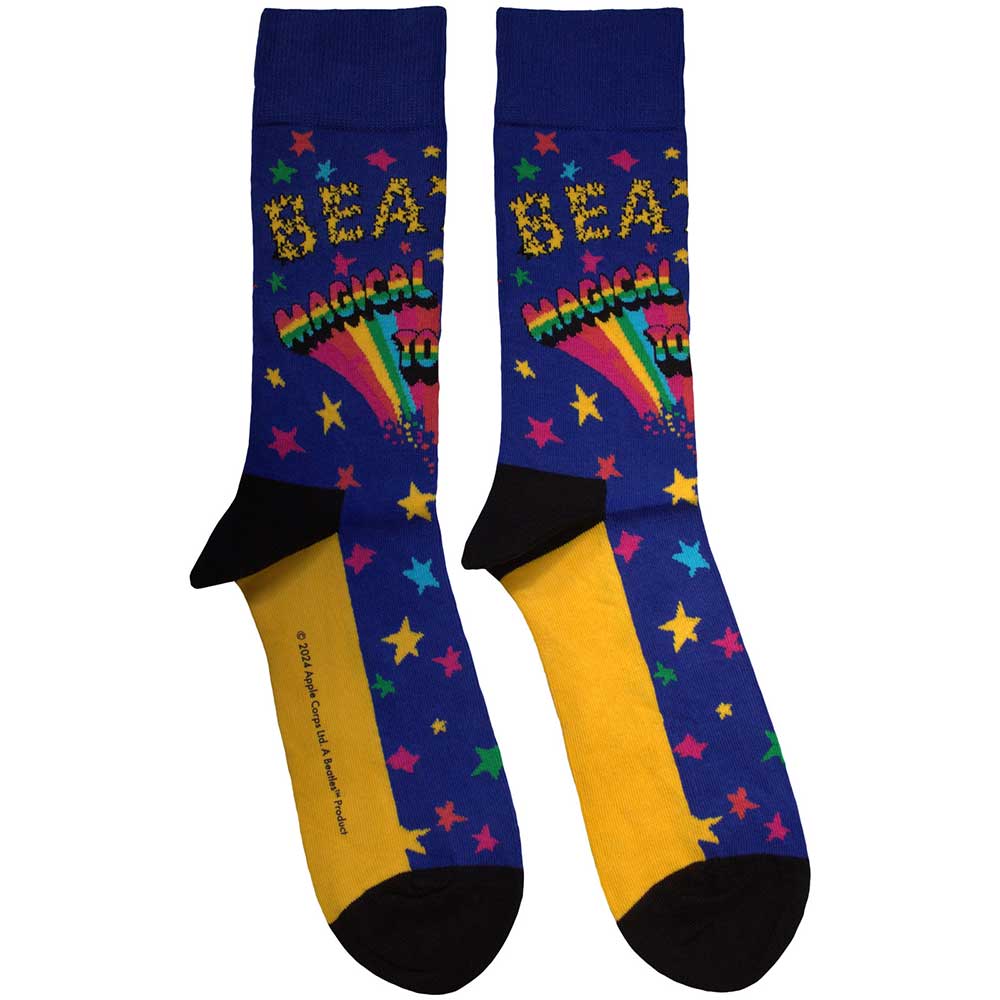 The Beatles - Magical Mystery Tour - Blue