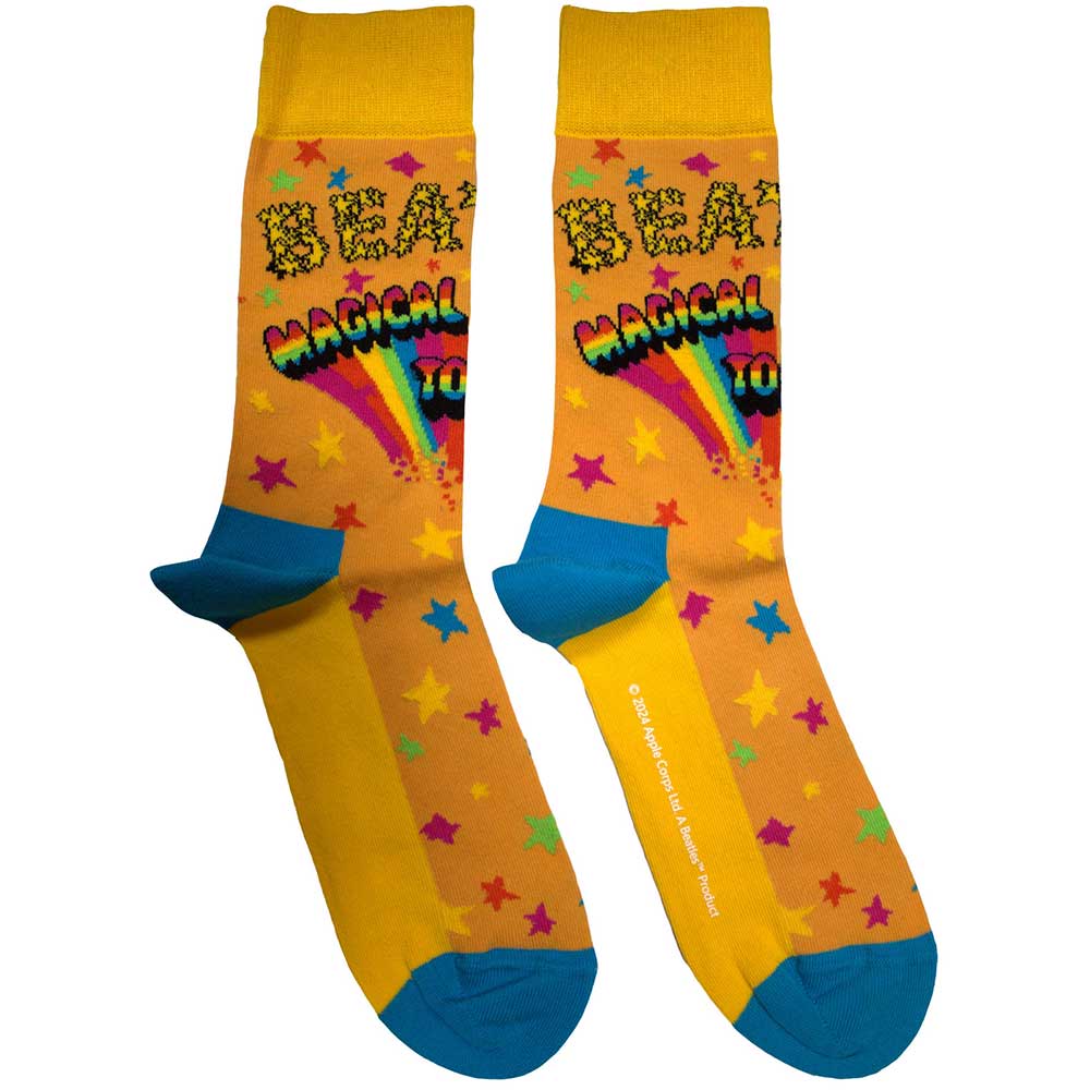 The Beatles - Magical Mystery Tour - Orange