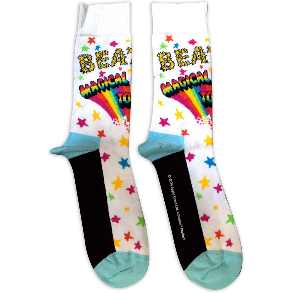 The Beatles - Magical Mystery Tour - White