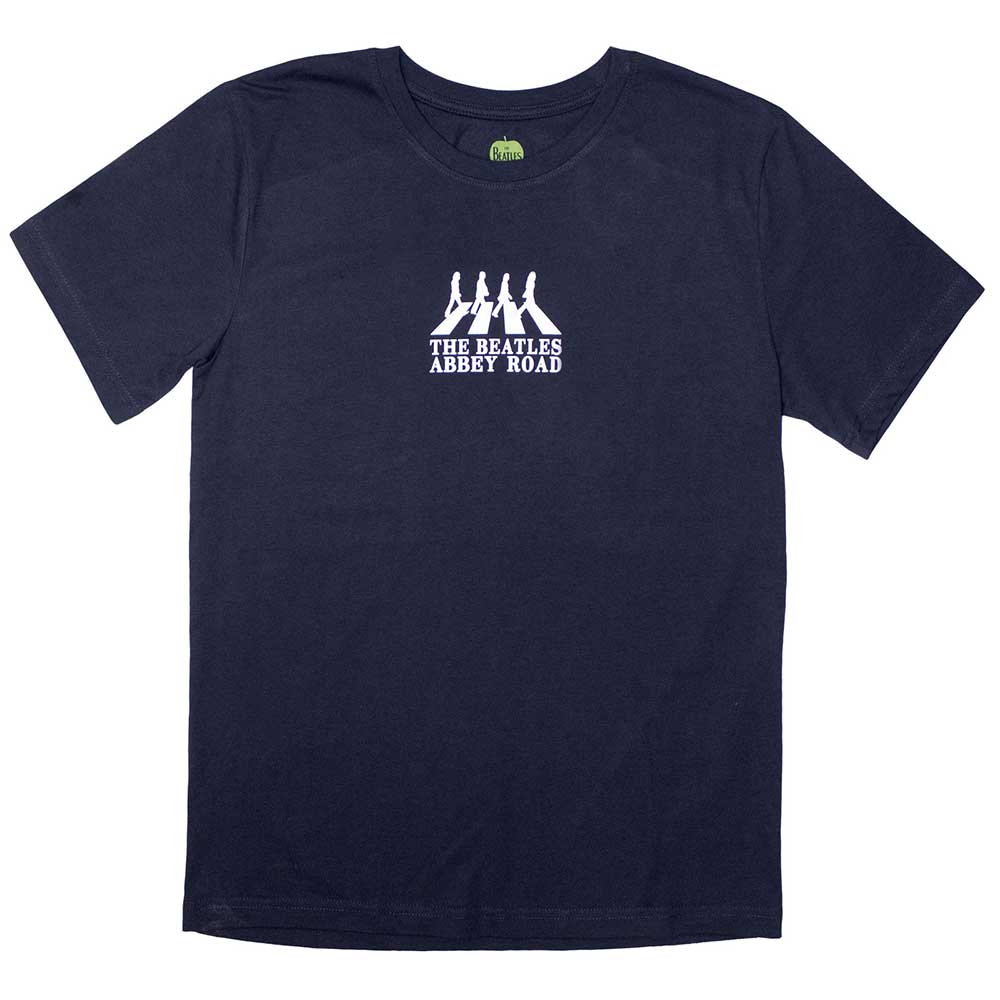 The Beatles - Mini Abbey Road Crossing Silhouette - Blue